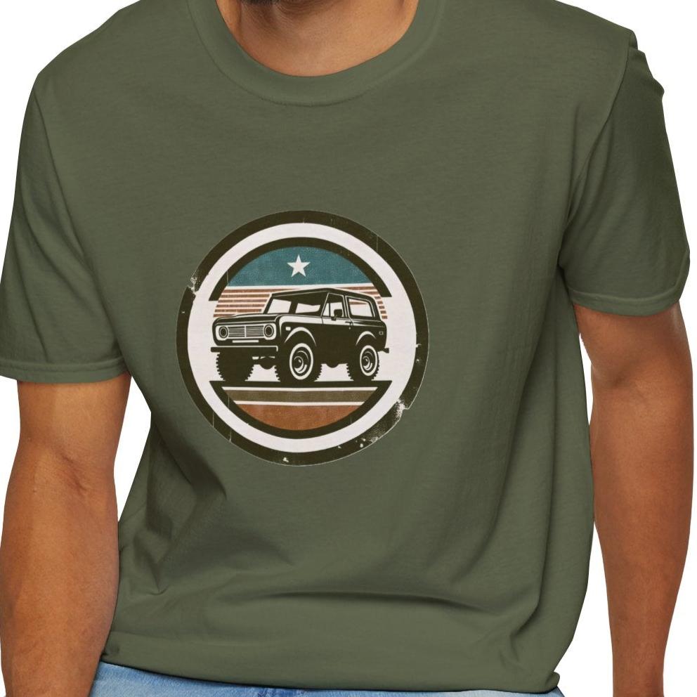 Car & Truck T-Shirts